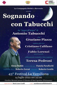 Sognando con Tabucchi (locandina definitiva)